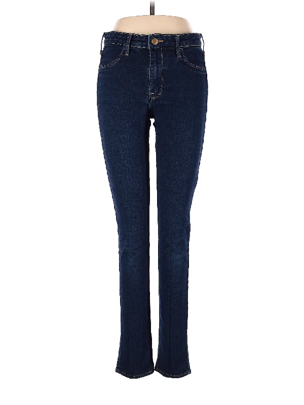 Jeans Trendy Vintage Denim Jeans