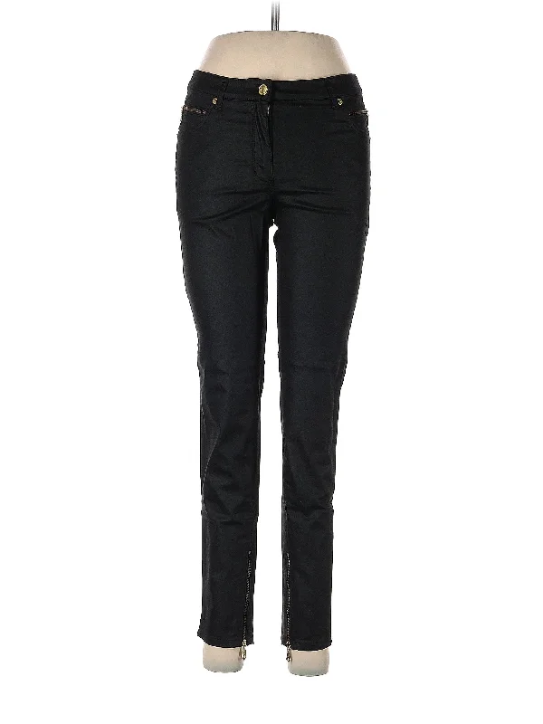 Jeans Comfortable Zip-Up Skinny Jeans