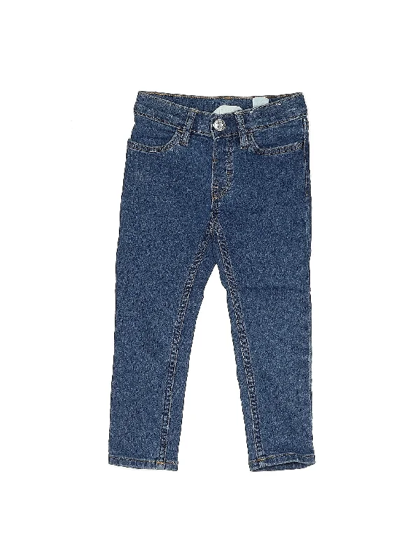 Jeans Fashionable Bootcut Jeans