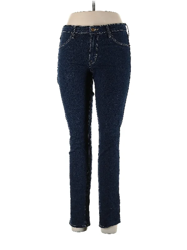 Jeans Cozy Tencel Blend Denim Jeans