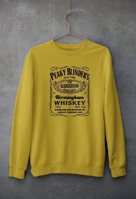 Peaky Blinders Unisex Sweatshirt for Men/Women Hoodie with Zipper Versatile Modern