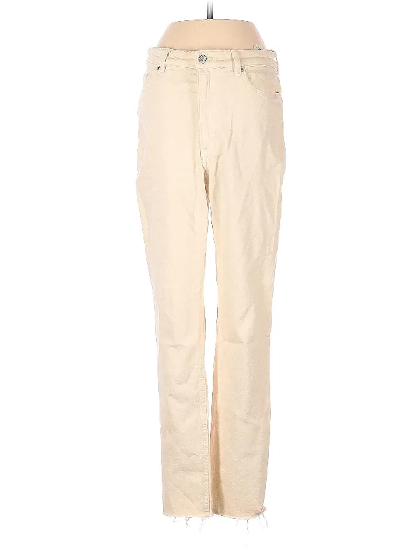 Jeans Comfortable Jogger Style Jeans