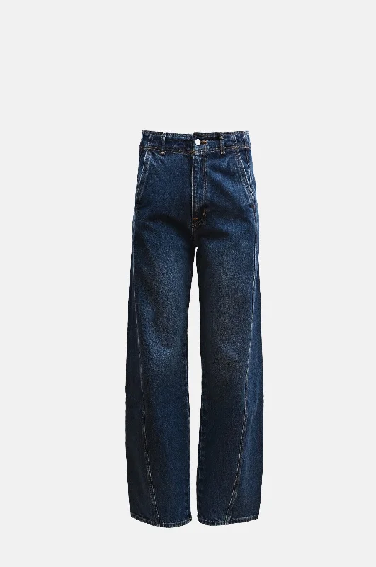 Meridian Jean Tulum Wash Chic Dark-Wash Skinny Jeans