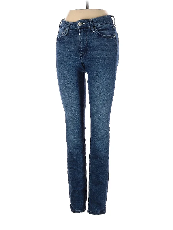 Jeans Trendy Plus Size Jeans