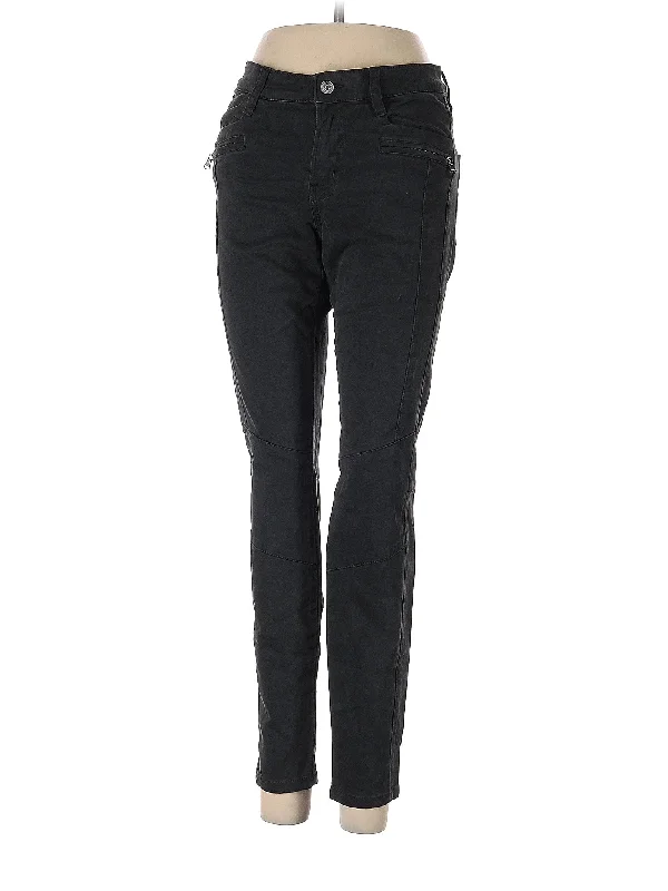 Jeans Trendy Skinny High-Waist Jeans