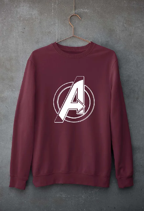 Avengers Unisex Sweatshirt for Men/Women Hoodie Sweatshirt Pullover