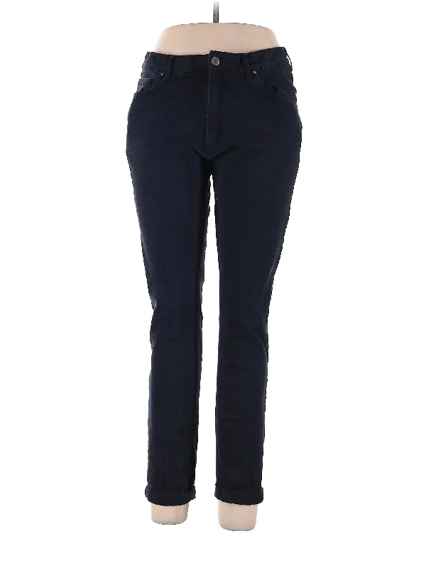 Jeans Fashionable Button-Front Jeans