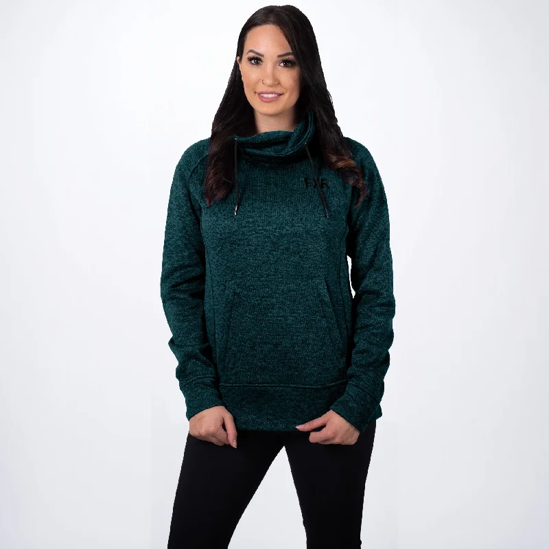 Women's Ember Sweater Pullover Anti-Pilling Anti-Shrink Durable