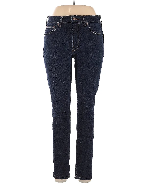 Jeans Stylish Bootcut Denim Jeans