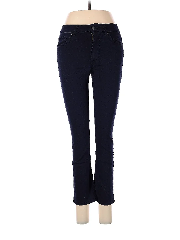 Jeans Cozy Stretch High-Waist Jeans