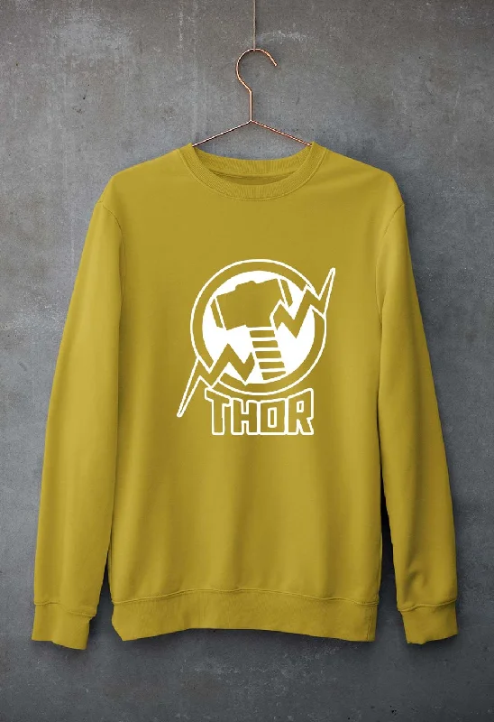 Thor Superhero Unisex Sweatshirt for Men/Women Oversized Hoodie Comfort Casual