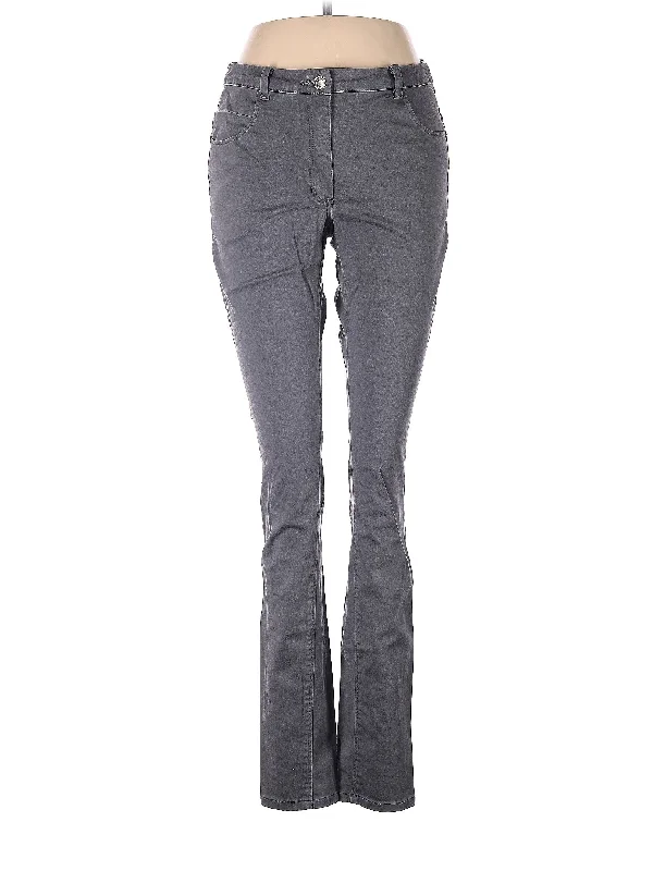 Jeans Comfortable Jogger Style Jeans