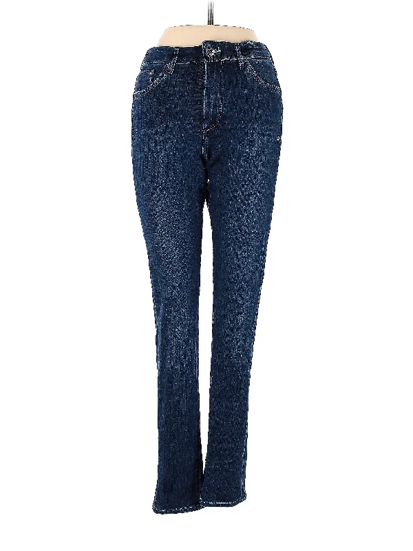 Jeans Comfortable Low-Rise Jeans