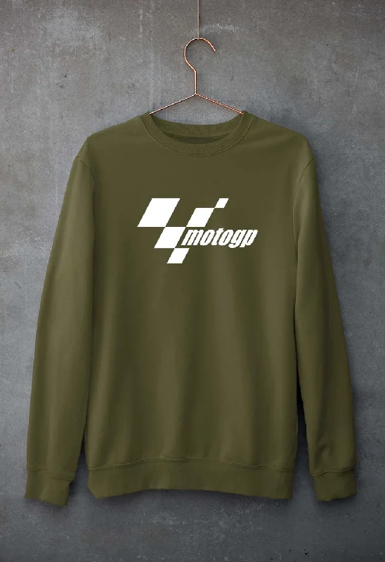 MotoGP Unisex Sweatshirt for Men/Women Hoodie with Hem Lace Feminine Delicate