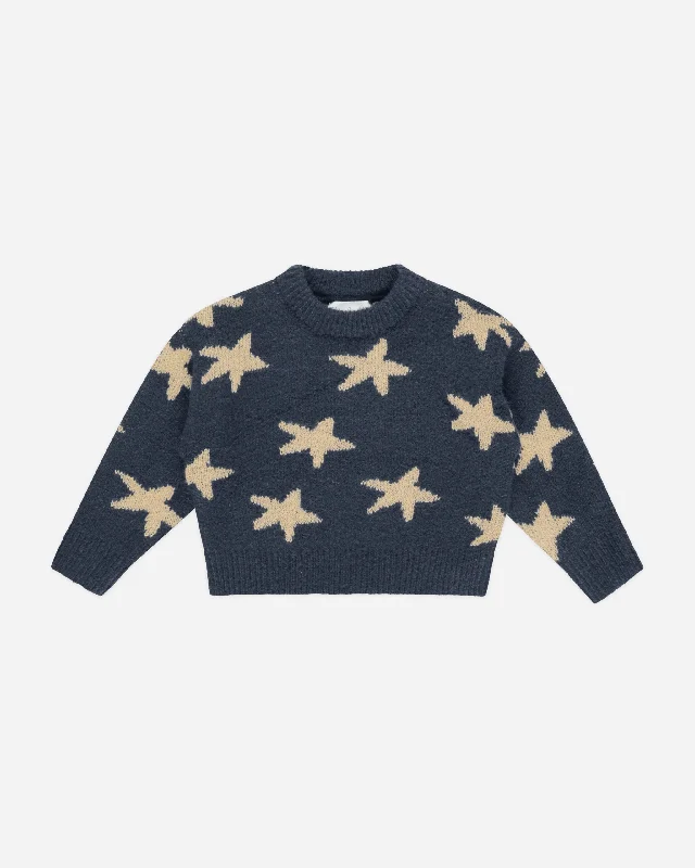 Aspen Sweater || Stars Modern Contemporary Chic