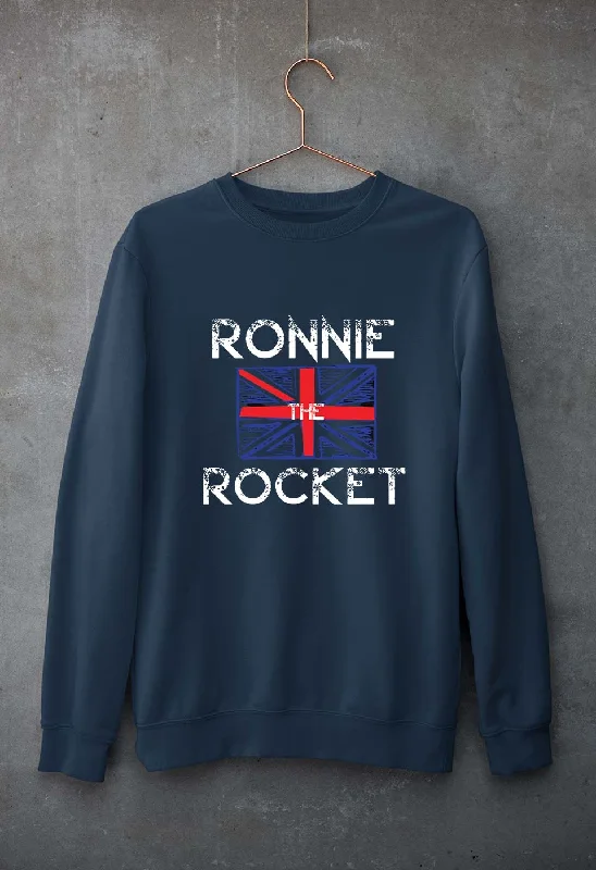 Ronnie O'Sullivan Snooker Unisex Sweatshirt for Men/Women Hoodie Jacket Zipper Layering