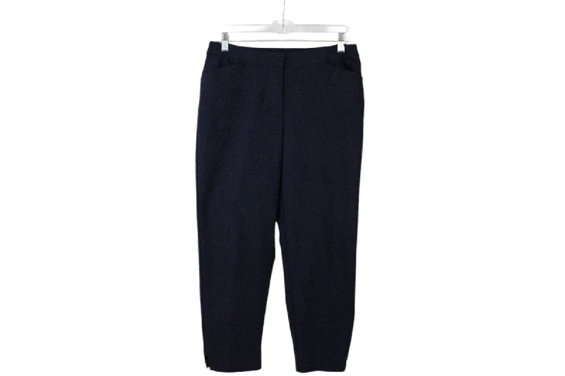 Ruby Rd. Blue Pants | 10 Petite Cozy Lounge Pants