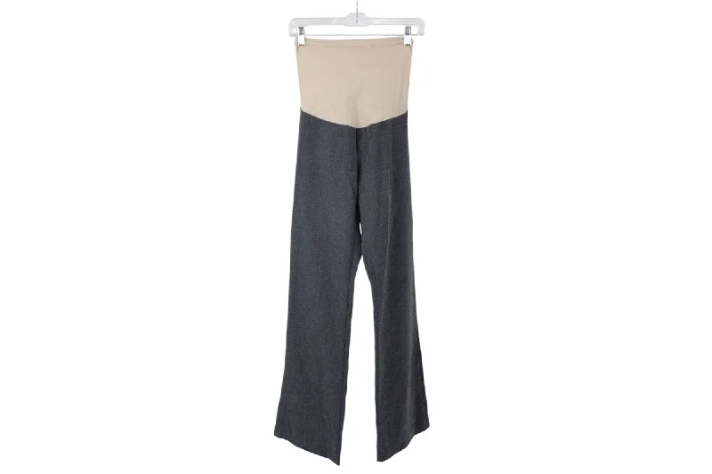 Motherhood Maternity Gray Pants | S Cozy Maternity Pants