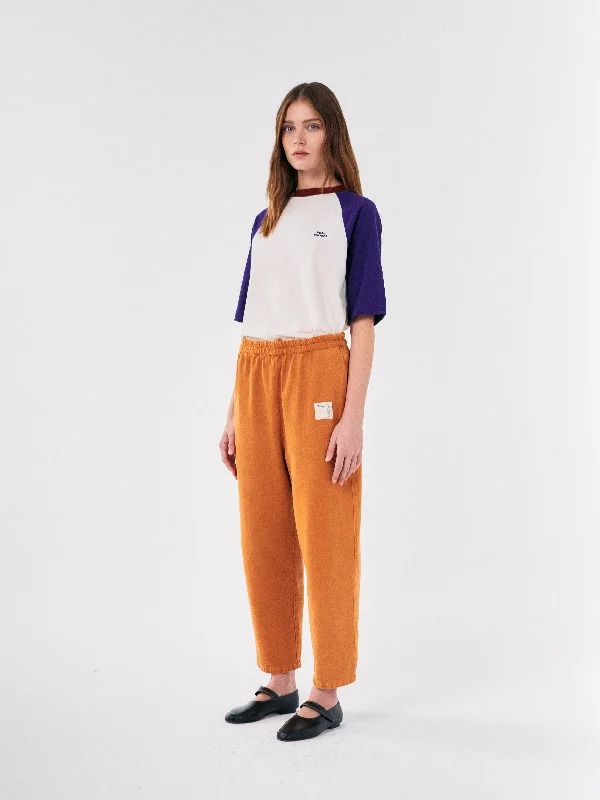 Bobo Choses Cocoon Pants Modern Stretch Trousers