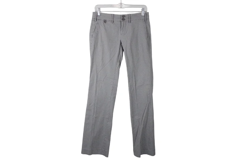 S-1 Gray Khaki Pants | 0 Fashionable Sporty Pants