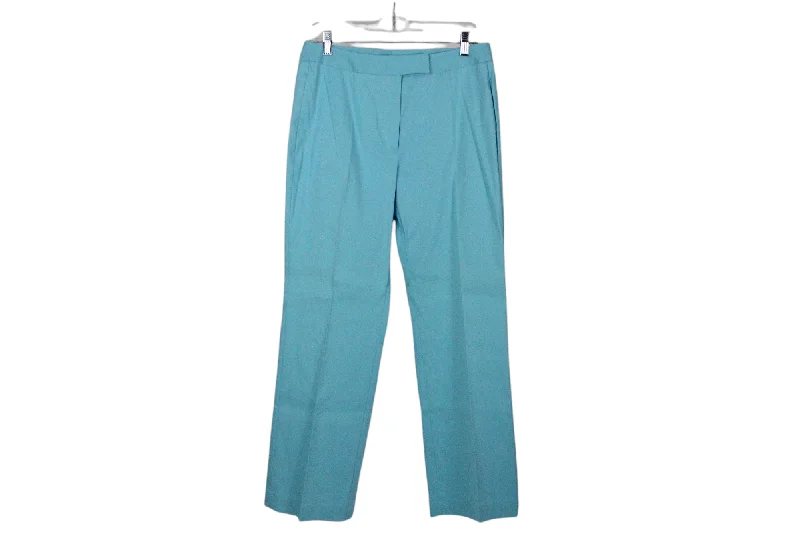 Ingenuity Blue Pants | 6 Relaxed High-Waist Trousers