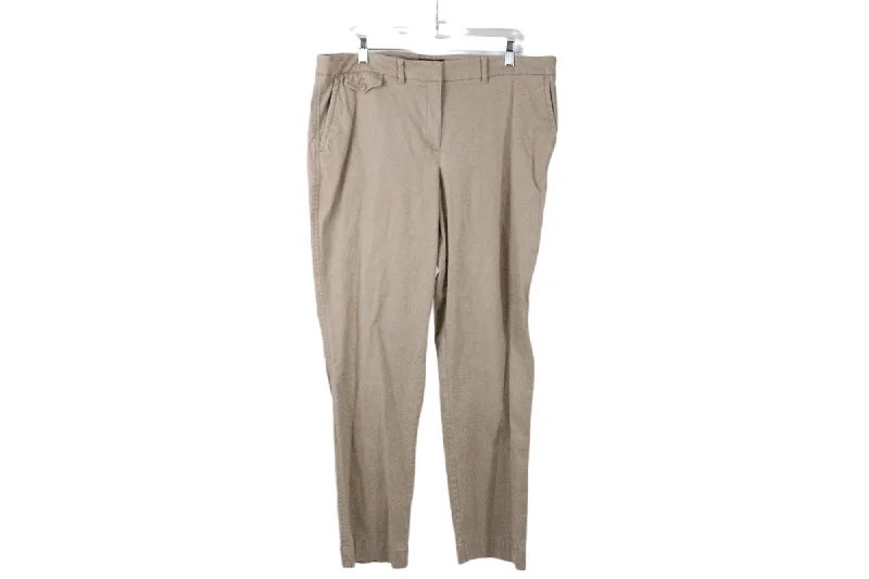 Talbots Tan Pant | 14 Soft Sweatpants Style