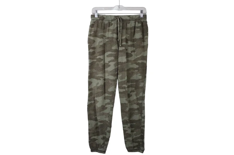 SO Relaxed Jogger Camo Pants | S High-Waist Jogger Pants