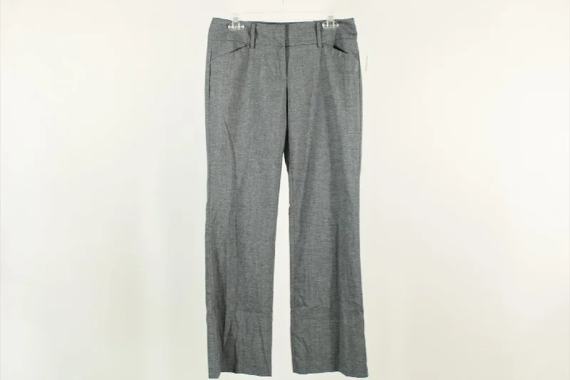 NY&C 7th Avenue Suiting Collection Pants | Size 4 High-Waist Jogger Pants