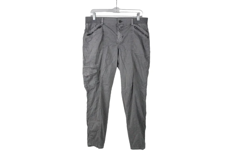 Sonoma Gray Pants | 10 Casual Wide Pants