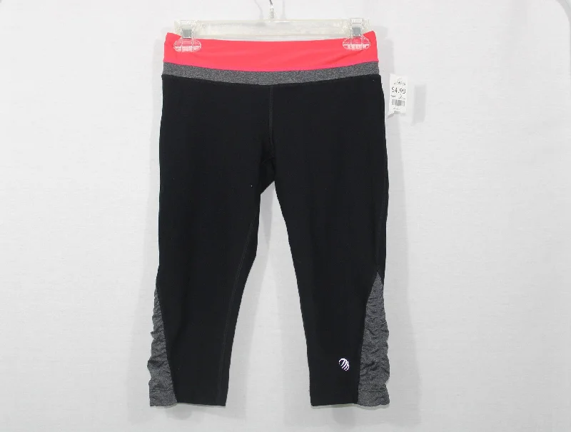 MPG Athletic Pants | Size 2 Fashionable Button-Up Pants