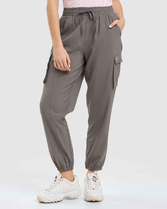 Women's Ruth Pants Comfortable Pleated Pants