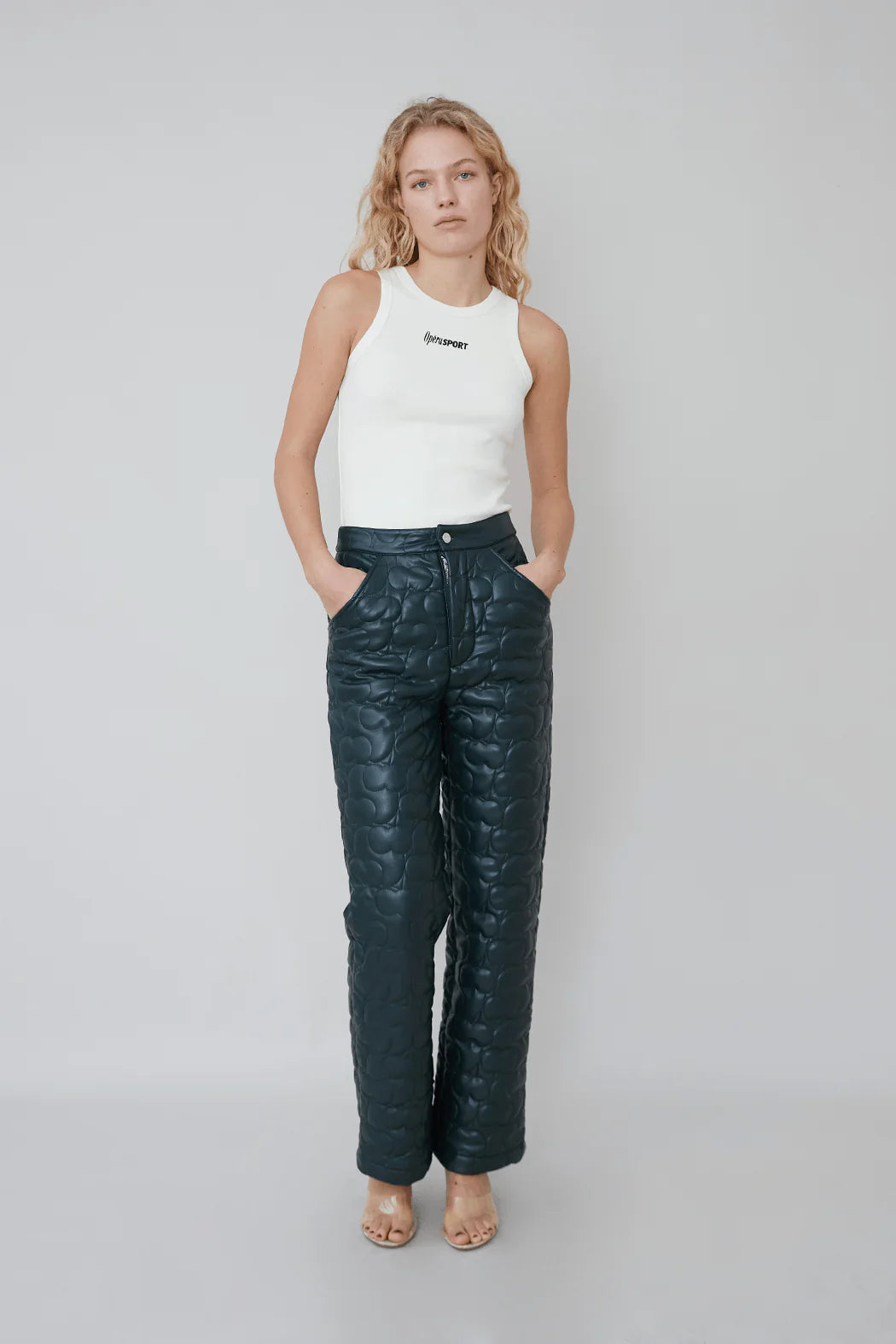 Lisette Pants Stylish Slim Trousers