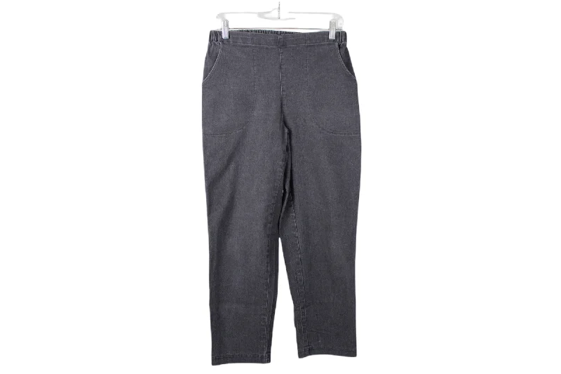 Croft & Barrow Denim Pants | 10 Petite Short Elegant Trouser Pants