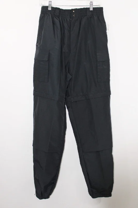 Law Pro Black Ski Pants | Size L Trendy Work Pants