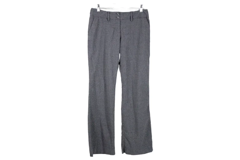 The Limited Cassidy Fit Gray Dress Pants | 4 Comfy High-Waist Jeans