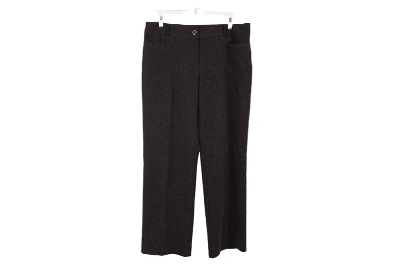 Studio 1940 Brown Dress Pant | 12 Cozy Lounge Pants