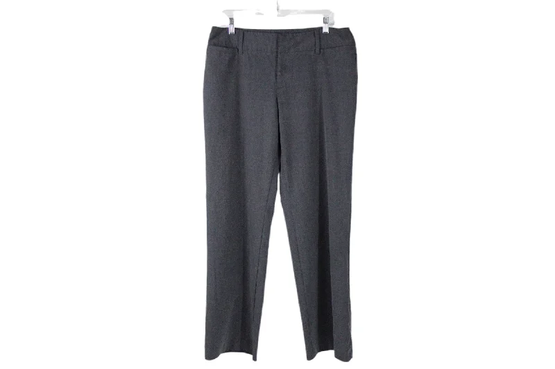 AGB Gray Dress Pant | 12 Fashionable Track Pants