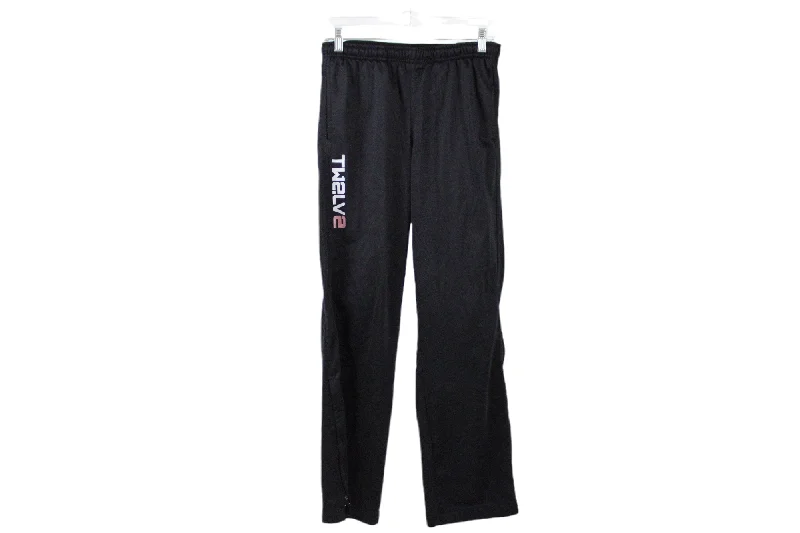 Sport-Tek Black Pant | M Chic Checkered Pants