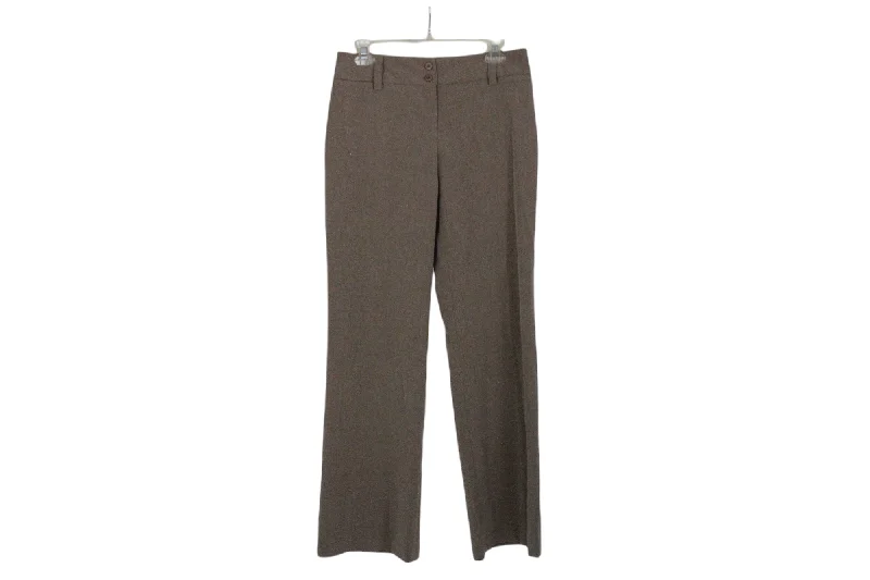 AB Studio Townsend Brown Pants | 2 Fashionable Sporty Pants