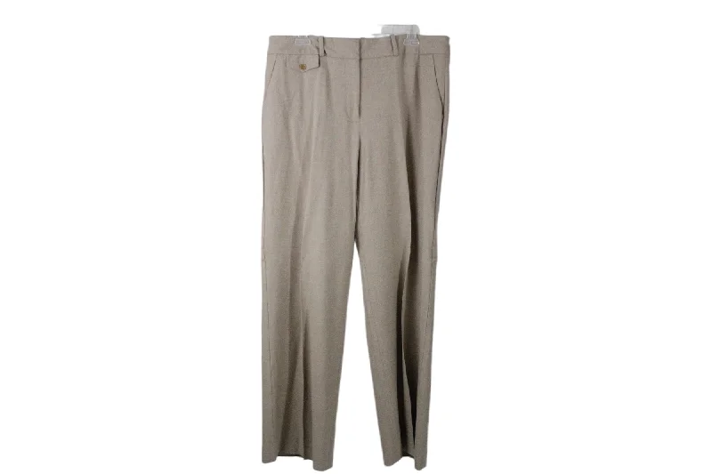 Talbots Heritage Tan Pant | 14 Stylish Harem Pants