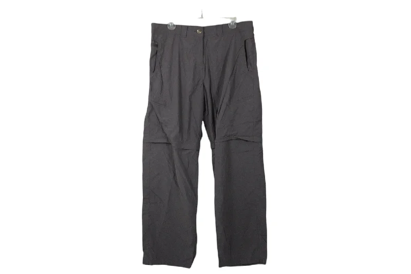 Exofficio Repellant Apparel Insect Shield Gray Pants | 16 Stylish Casual Pants