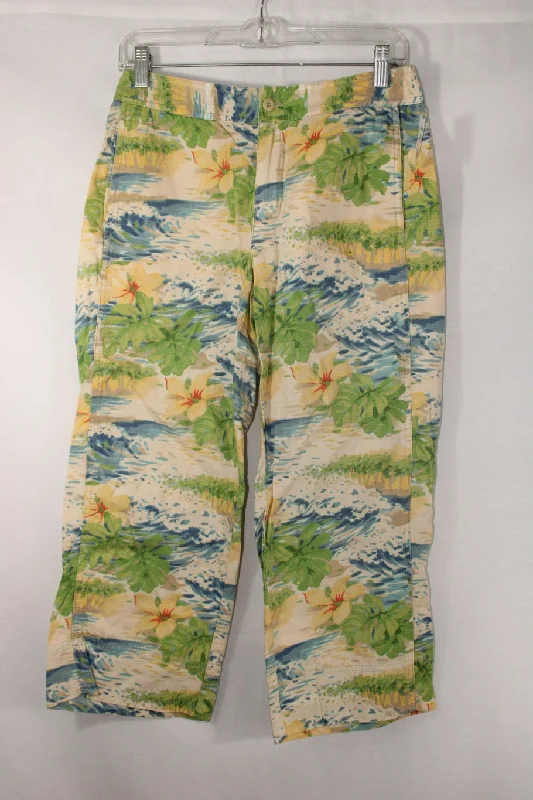 Liz Claiborne Audra Pants | Size 4 Slim Fit Casual Pants