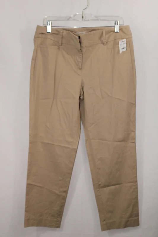 LOFT Original Ankle Pant | Size 8 Cozy Jogger Leggings