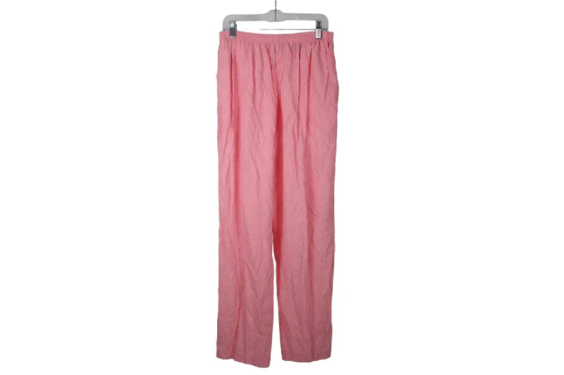 Vintage Cape Cod Pink Pants | S Soft Cotton Pants