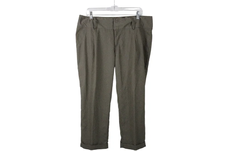 Studio Green Pants | 13/14 Comfy Athletic Pants