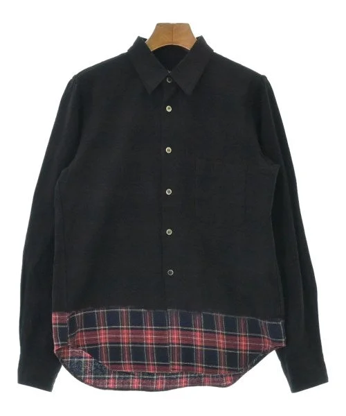 BLACK COMME des GARCONS Casual shirts Modern Contemporary Chic