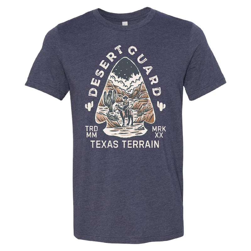 Desert Guard Texas Tee Casual Formal Business