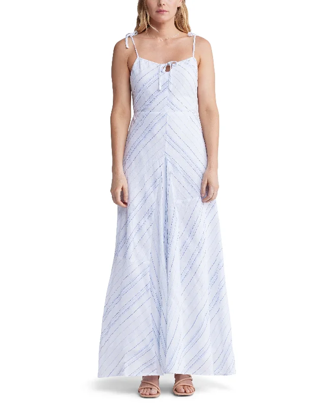 Floriane Maxi Dress Classic V-Neck Maxi Dress