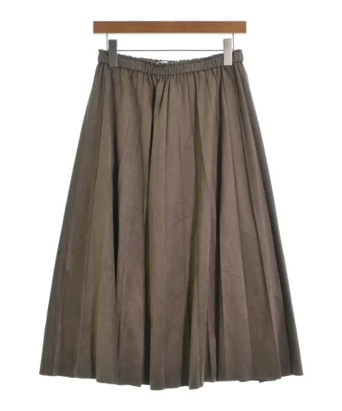 Ballsey Long/Maxi length skirts silk skirt elegant