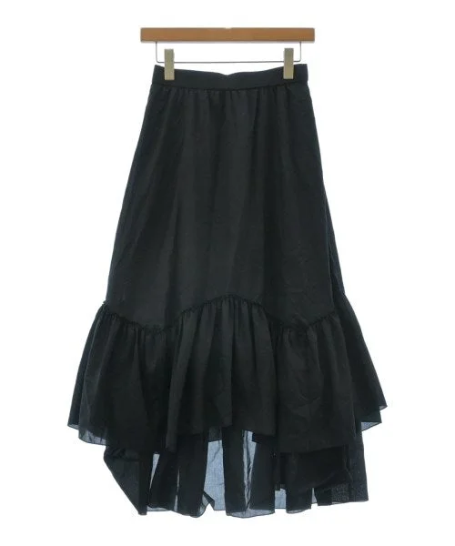 PLST Long/Maxi length skirts lace skirt delicate